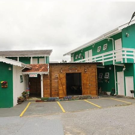 Pousada Don Raton Campos do Jordão Exteriér fotografie