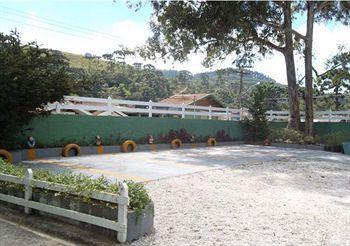 Pousada Don Raton Campos do Jordão Exteriér fotografie